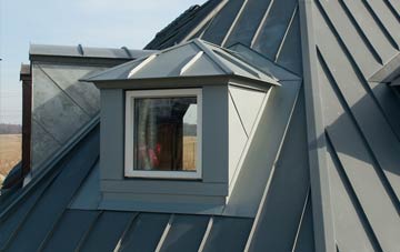 metal roofing Nisthouse, Shetland Islands