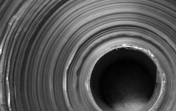 Nisthouse pvc roof replacement