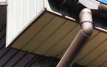 Nisthouse soffit installation costs
