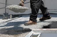 find rated Nisthouse flat roofing replacement companies